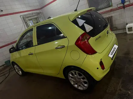 Kia Picanto 2013 года за 4 300 000 тг. в Астана – фото 7