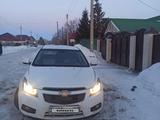 Chevrolet Cruze 2012 годаүшін3 700 000 тг. в Уральск