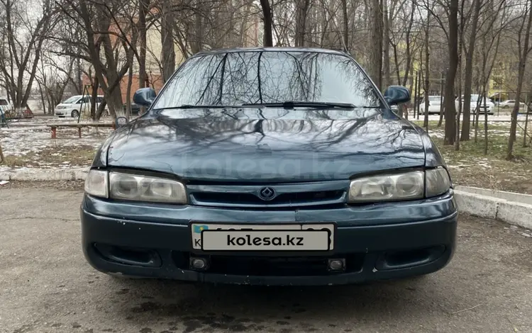 Mazda 626 1994 годаүшін1 350 000 тг. в Тараз