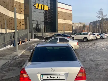 Mercedes-Benz C 280 1996 года за 2 600 000 тг. в Павлодар – фото 10