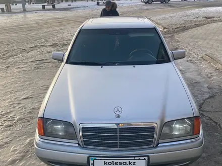 Mercedes-Benz C 280 1996 года за 2 600 000 тг. в Павлодар – фото 11