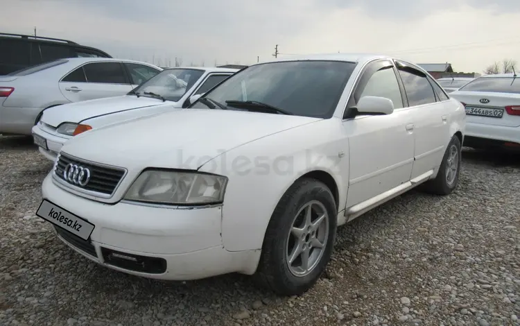 Audi A6 1998 годаүшін1 597 568 тг. в Шымкент