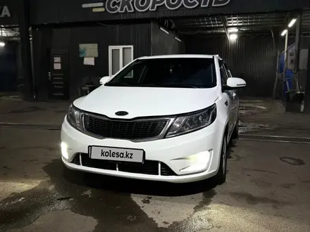 Kia Rio 2012 года за 3 600 000 тг. в Шымкент – фото 3