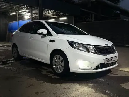 Kia Rio 2012 года за 3 600 000 тг. в Шымкент – фото 5