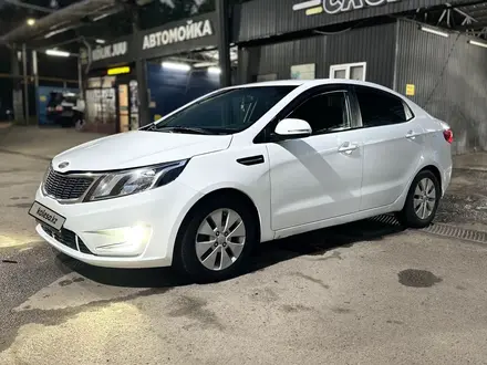 Kia Rio 2012 года за 3 600 000 тг. в Шымкент – фото 6