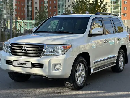 Toyota Land Cruiser 2012 года за 20 650 000 тг. в Астана