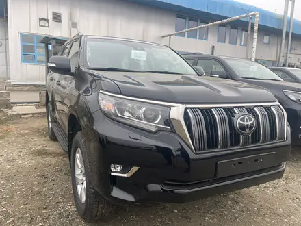 Toyota Land Cruiser Prado 2022 года за 33 700 000 тг. в Актобе – фото 6