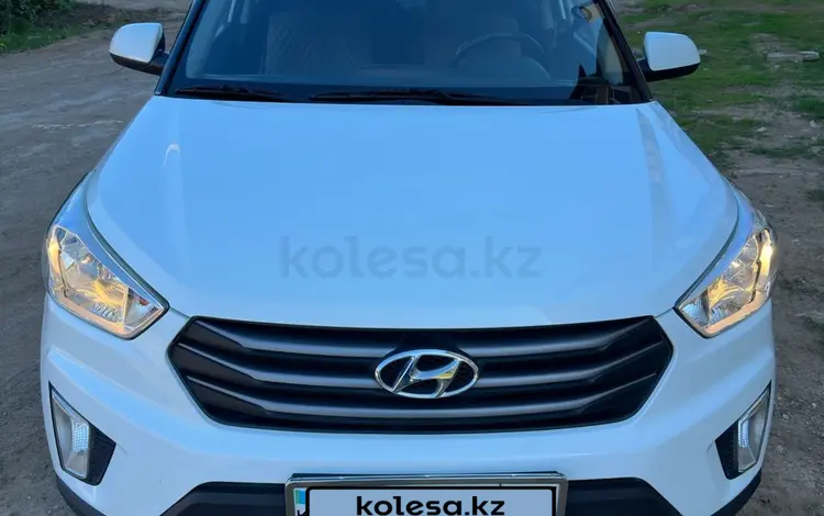 Hyundai Creta 2016 годаүшін8 000 000 тг. в Уральск