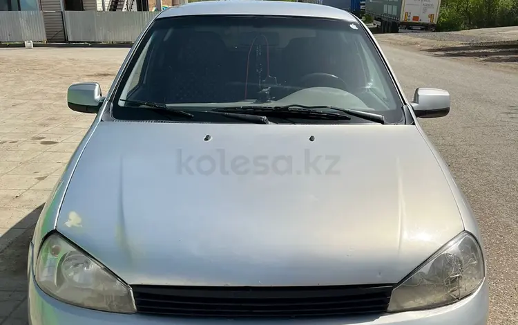 ВАЗ (Lada) Kalina 1118 2010 годаүшін1 350 000 тг. в Актобе