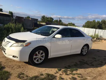 Toyota Camry 2008 года за 6 500 000 тг. в Актобе – фото 12