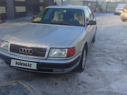 Audi 100 1991 года за 2 400 000 тг. в Аксу – фото 4