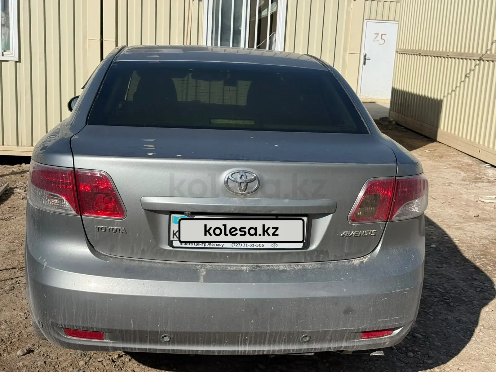 Toyota Avensis, 2009