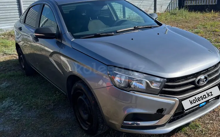 ВАЗ (Lada) Vesta 2019 годаүшін4 000 000 тг. в Костанай
