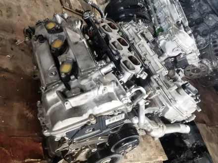 Двигатель на Lexus Gs300 контрактный установка в подарок! за 95 000 тг. в Алматы