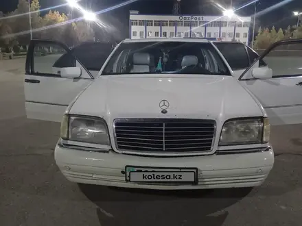 Mercedes-Benz S 320 1998 года за 4 000 000 тг. в Тараз