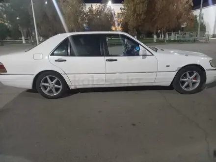 Mercedes-Benz S 320 1998 года за 4 000 000 тг. в Тараз – фото 5