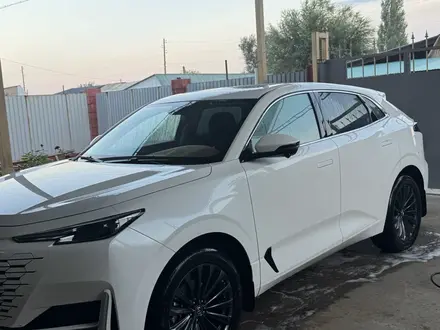 Changan UNI-K 2024 года за 14 000 000 тг. в Алматы – фото 10