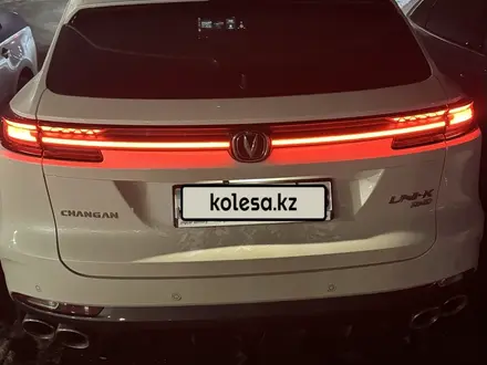 Changan UNI-K 2024 года за 14 000 000 тг. в Алматы – фото 7