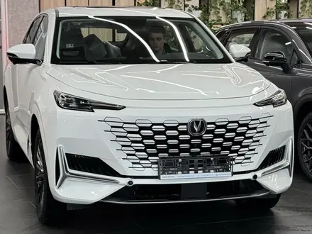 Changan UNI-K 2024 года за 14 000 000 тг. в Алматы – фото 6