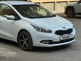 Kia Cerato, 2014