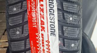 Зимние шины Bridgestone Blizzak Spike-02 235/55 R19 шип. за 750 000 тг. в Темиртау