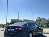 Chevrolet Malibu 2020 года за 9 700 000 тг. в Алматы – фото 5