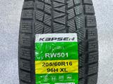 205/60r16 Kapsen RW501үшін29 000 тг. в Астана – фото 4