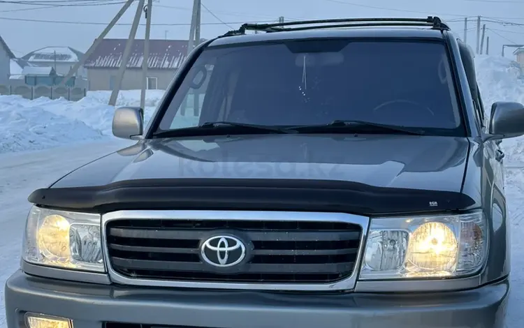 Toyota Land Cruiser 2004 годаfor10 000 000 тг. в Астана