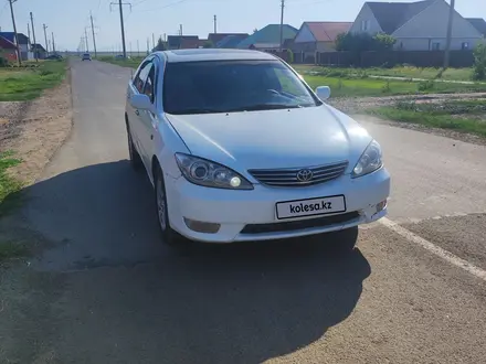 Toyota Camry 2003 года за 4 100 000 тг. в Уральск – фото 4