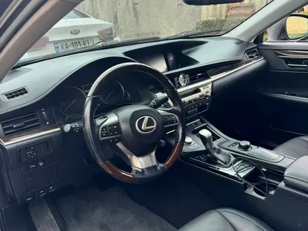 Lexus ES 350 2016 года за 11 000 000 тг. в Актобе – фото 4