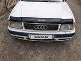 Audi 80 1994 годаүшін1 600 000 тг. в Атырау – фото 5