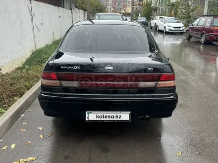 Nissan Maxima 1996 года за 2 000 000 тг. в Алматы – фото 4