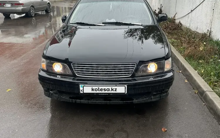 Nissan Maxima 1996 годаүшін2 000 000 тг. в Алматы