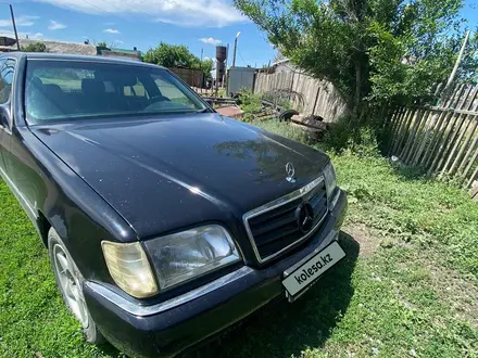 Mercedes-Benz S 300 1992 года за 1 650 000 тг. в Калбатау – фото 14