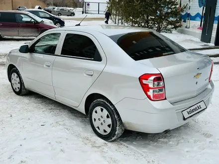 Chevrolet Cobalt 2022 года за 5 750 000 тг. в Астана – фото 10