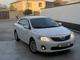 Toyota Corolla 2012 года за 6 100 000 тг. в Шымкент