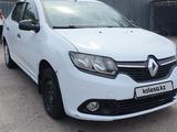 Renault Logan 2014 годаүшін2 750 000 тг. в Талдыкорган