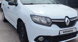 Renault Logan 2014 года за 2 950 000 тг. в Талдыкорган