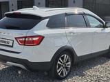 ВАЗ (Lada) Vesta SW Cross 2019 годаүшін5 600 000 тг. в Семей – фото 4