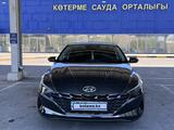 Hyundai Elantra 2023 годаfor11 500 000 тг. в Шымкент