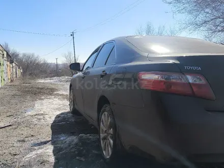 Toyota Camry 2010 года за 7 000 000 тг. в Караганда – фото 4