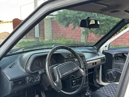 ВАЗ (Lada) 2114 2012 года за 1 100 000 тг. в Тараз – фото 11
