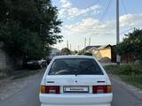 ВАЗ (Lada) 2114 2012 года за 1 100 000 тг. в Тараз – фото 2