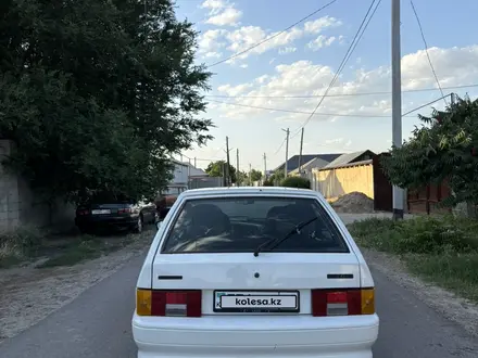 ВАЗ (Lada) 2114 2012 года за 1 100 000 тг. в Тараз – фото 2