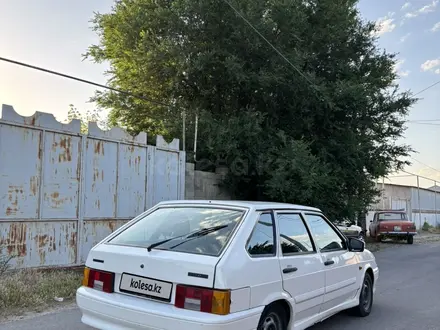 ВАЗ (Lada) 2114 2012 года за 1 100 000 тг. в Тараз – фото 5