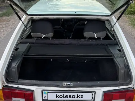 ВАЗ (Lada) 2114 2012 года за 1 100 000 тг. в Тараз – фото 7