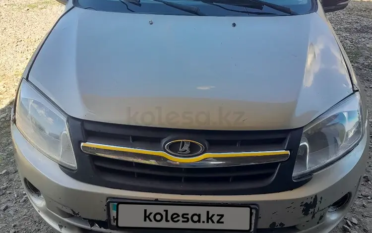 ВАЗ (Lada) Granta 2190 2012 года за 1 778 548 тг. в Усть-Каменогорск