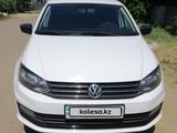 Volkswagen Polo 2019 года за 4 900 000 тг. в Костанай – фото 2