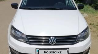 Volkswagen Polo 2019 годаүшін4 900 000 тг. в Костанай