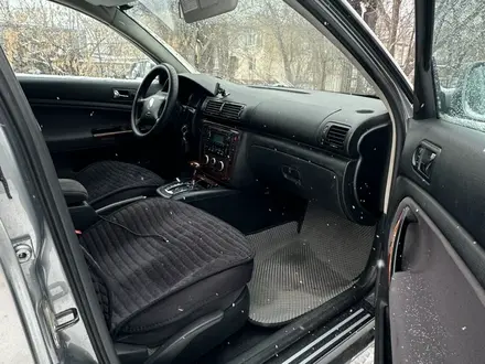 Volkswagen Passat 2003 года за 2 600 000 тг. в Караганда – фото 10